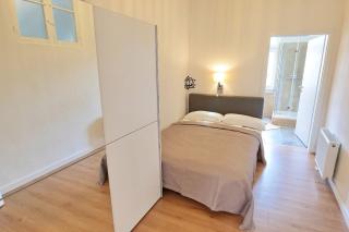 Apartment 3 an der Klosterkirche, 1 OG rechts - ABC547 - Wismar - 7