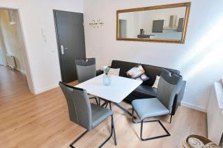 Apartment 3 an der Klosterkirche, 1 OG rechts - ABC547 - Wismar - 5