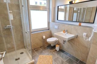 Apartment 2 an der Klosterkirche, 1 OG links - ABC546 - Wismar - 8