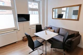 Apartment 2 an der Klosterkirche, 1 OG links - ABC546 - Wismar - 6