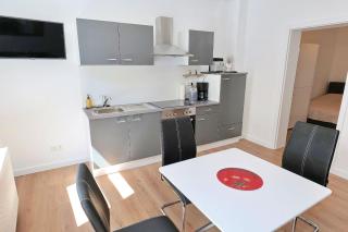 Apartment 5 an der Klosterkirche, 2 OG rechts - ABC549 - Wismar - 6