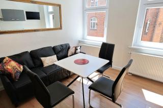 Apartment 5 an der Klosterkirche, 2 OG rechts - ABC549 - Wismar - 5