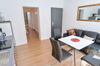 Apartment 5 an der Klosterkirche, 2 OG rechts - ABC549 - Wismar - 4