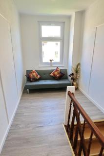 Apartment 5 an der Klosterkirche, 2 OG rechts - ABC549 - Wismar - 3