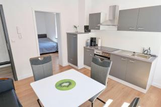 Apartment 4 an der Klosterkirche, 2 OG links - ABC548 - Wismar - 6