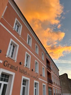Grand Hôtel de la Scala - Calacuccia - 8