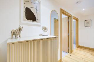 London Paddington Apartment - 4