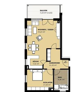 Zugspitze Street Apartment - Garmisch-Partenkirchen - 8