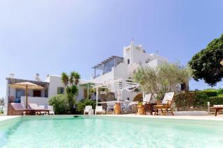 Callisto Plus Villa 1st and ground floor - Márpissa - 6