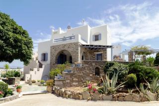 Callisto Plus Villa 1st and ground floor - Márpissa - 0