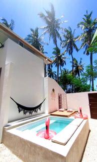 Hayam Private Pool Villa 1min beach serviced - Jambiani - 9