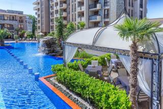 Студия в лучшем комплексе на Солнечном берегу - 1