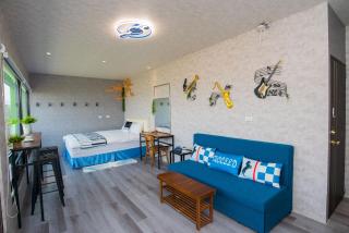 Rainbow Hill House彩虹山舍 - Shigang - 9