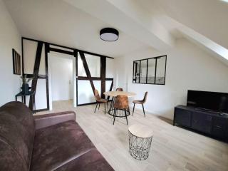 Appartement Centre Historique avec parking inclus - Colmar - 6