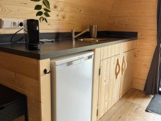 Woodlodge de luxe 2 persoons - Oirsbeek - 2