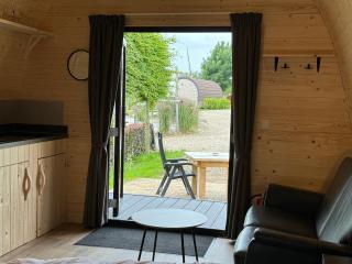 Woodlodge de luxe 2 persoons - Oirsbeek - 7