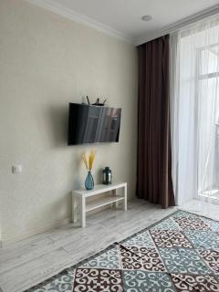 A-Six Apartment ЖК "Новый Степной" - Karagandy - 0