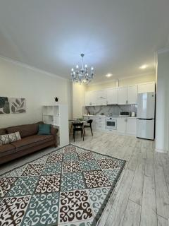 A-Six Apartment ЖК "Новый Степной" - Karagandy - 7