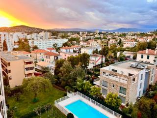 Luxury Penthouse near the Beach - Antibes - 0