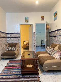 Rabat Sale Airport apartment - 4
