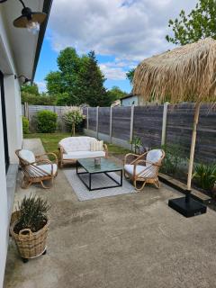 Maison avec piscine - Lanton - 4