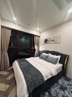 Luxury Fully Equipped Residence in Heart of City - Ho Chi Minh - 9