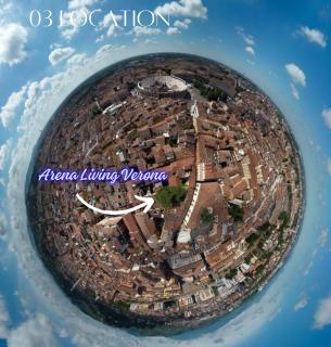 Arena living Verona - next to Arena - 8