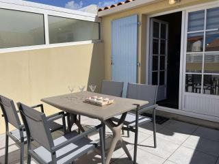 Maison de vacances 3 couchages avec terrasse proche plage et centre ville - Saint-Gilles-Croix-de-Vie - FR-1-224-35 - Saint Gilles Croix de vie - 9