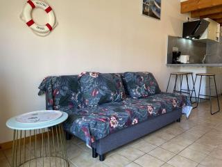 Maison de vacances 3 couchages avec terrasse proche plage et centre ville - Saint-Gilles-Croix-de-Vie - FR-1-224-35 - Saint Gilles Croix de vie - 1