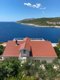 Meerblick mit Traumterrasse - Čara - 4
