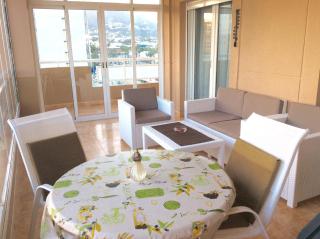 Apartment Sylvia, by beach, sea view, promenade, garage - Calpe - 4