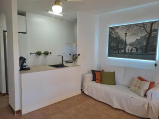 Apartamento 3 en bajo con terraza privada y piscina en el alamillo de 1 dormitorioPuerto de Mazarrón - 3