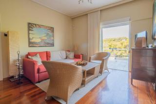 Pristine penthouse with a spacious balcony view - Athen - 5