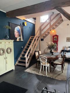 Vakantiewoning Fruitschuur de Morel - Venlo - 6