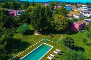 Secret Garden House - Private garden with pool - Acharavi - 9
