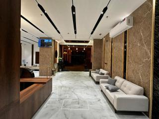 HOTEL SHATH Al BAHAR - Ḑubā - 3