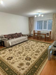 Просторная квартира в золотом квадрате Астаны - Astana - 6