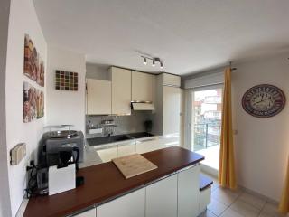 Nice Magnan 2P-Piscine, Clim, Parking - Nice - 7
