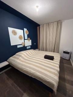 Appartement cosy Agen centre avec Lit King Size - Agen - 3