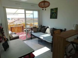 Appart 5p terrasse sud vue mer, accès direct plage - Frontignan - 3