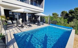 Ferienhaus mit Privatpool für 6 Personen ca 150 qm in Pomer, Istrien Istrische Riviera - Medulin - 8