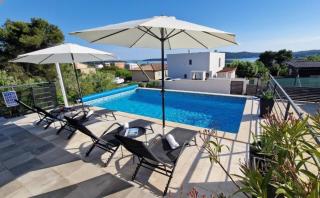 Ferienhaus mit Privatpool für 6 Personen ca 150 qm in Pomer, Istrien Istrische Riviera - Medulin - 7