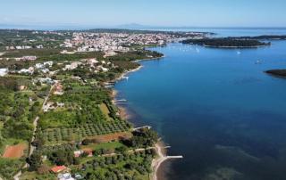 Ferienhaus mit Privatpool für 6 Personen ca 150 qm in Pomer, Istrien Istrische Riviera - 1