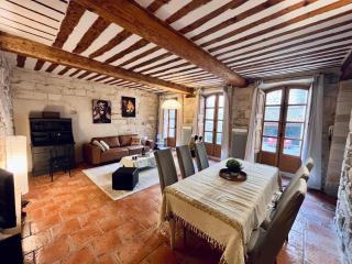 Magnifique appartement 70m2 proche du palais des papes - Avignon - 8