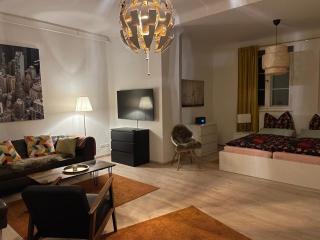 Großzügige Souterrainwohnung in historischer Stadtvilla im Herzen Zellerfelds - 5