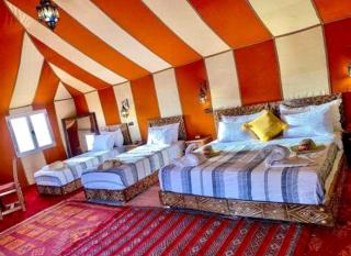 Luxury Bedouin Camp - Merzouga - 2