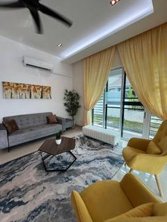 RUMAH CAMAR by IMPIAN HOMESTAY KLIA - SALAK TINGGI - NILAI - Sepang - 4