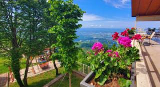 Hotel Panorama Dajt - Tirana - 7