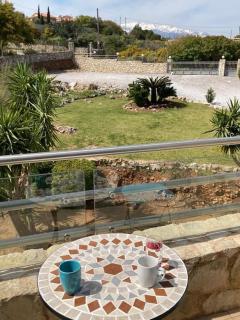 Villa Thea,Plaka with sea & mountain views - Kambiá - 3