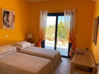 Villa Thea,Plaka with sea & mountain views - Kambiá - 1